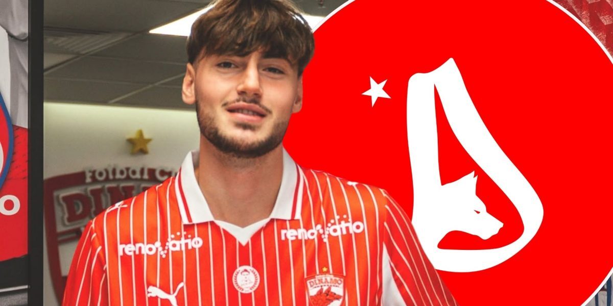 Dinamo, transfer șoc! Adrian Mazilu a semnat!