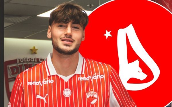 Dinamo, transfer șoc! Adrian Mazilu a semnat!