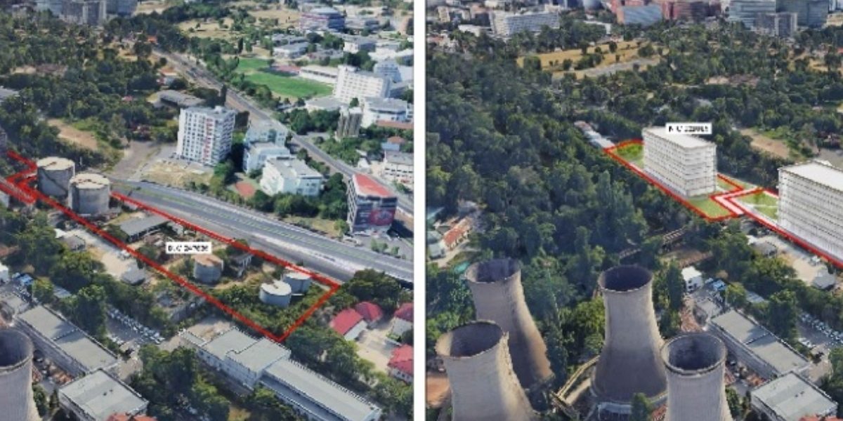 Cartierul Energiei ELCEN: 85 mil. € la Grozăvești, unde a ajuns