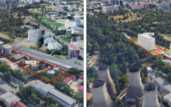 Cartierul Energiei ELCEN: 85 mil. € la Grozăvești, unde a ajuns