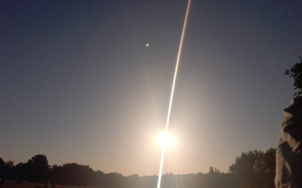 Europa în Întuneric: Eclipsa Solară Totală A Atins Islanda