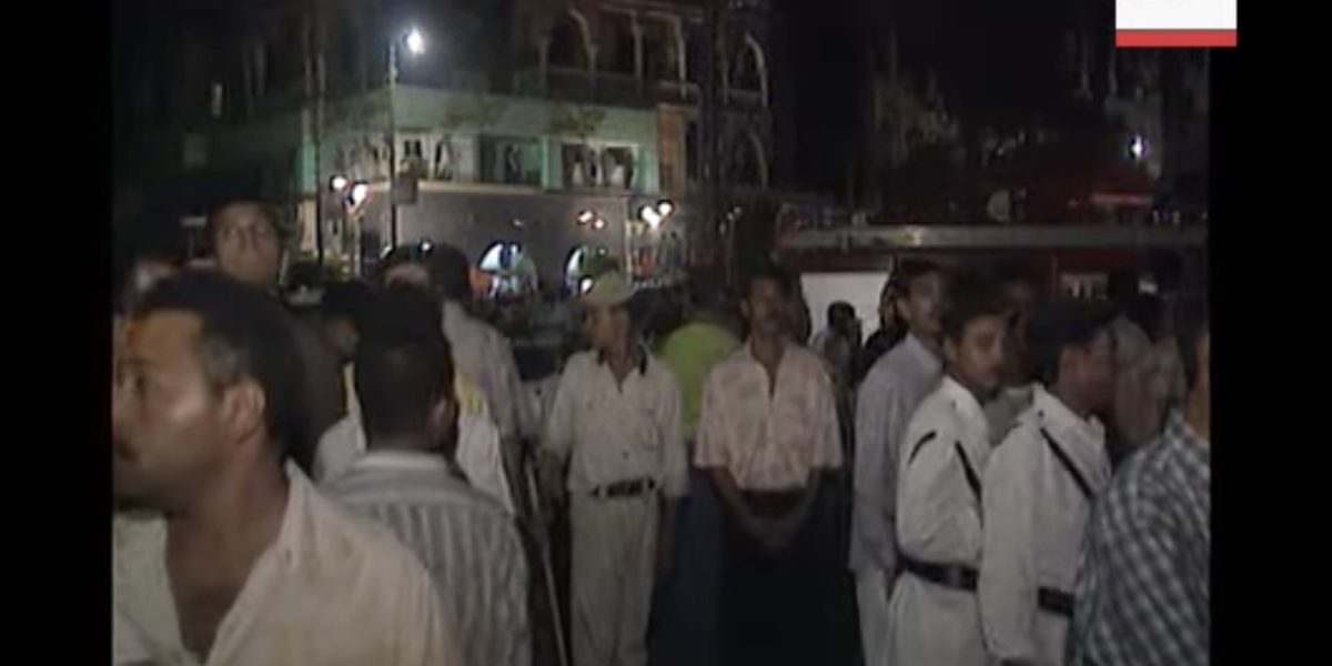 Incendiu mortal în Cairo: doi morți după prăbușirea liftului