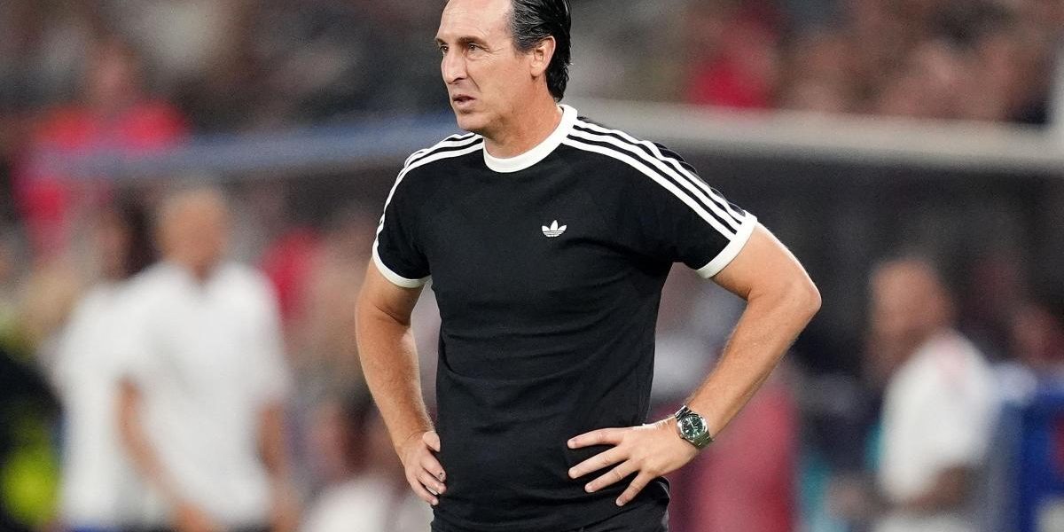 Emery, încurajat de tineri după înfrângerea din Supercupă