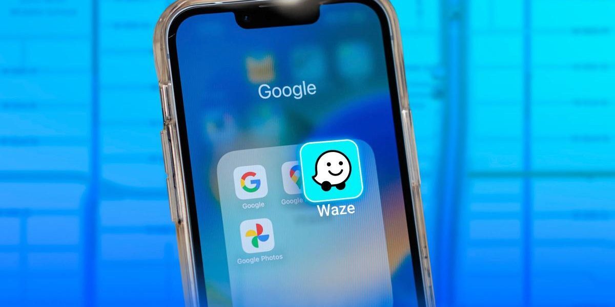 Waze iPhone: Cum să nu-ți piardă traseul pe fundal