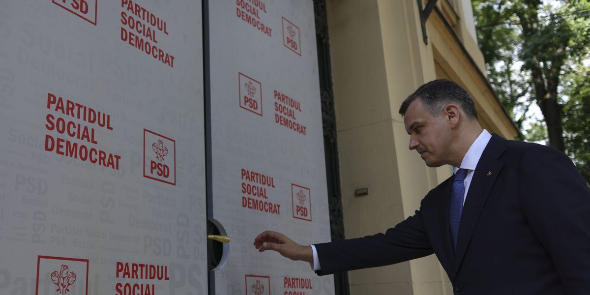 Tomac: Dan, legătura politică pentru un premier la vot