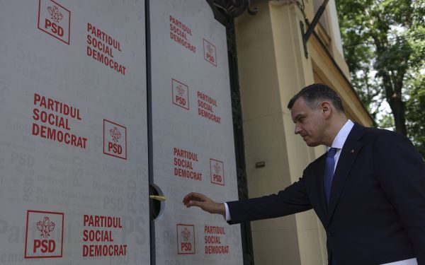 Tomac: Dan, legătura politică pentru un premier la vot
