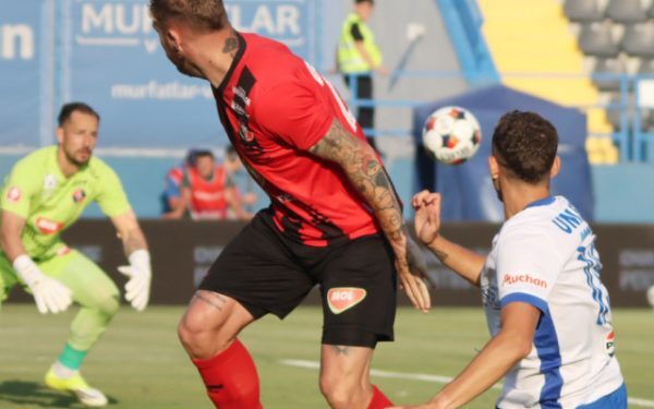 Explozie în SuperLigă: Atacantul de transfer caută drumul spre Europa