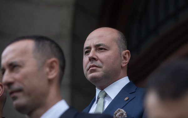 Muraru (PNL Iași): PNL sprijină guvernare axată pe reforme și PNRR