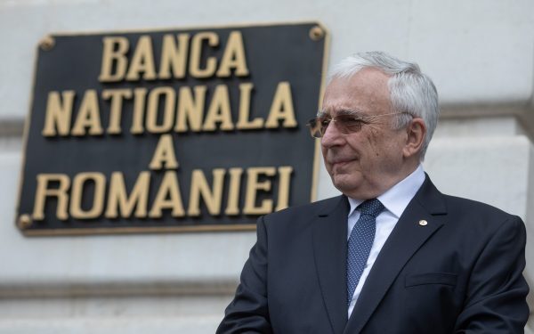 BNR: Leu-euro, flexibil pe unde trebuie
