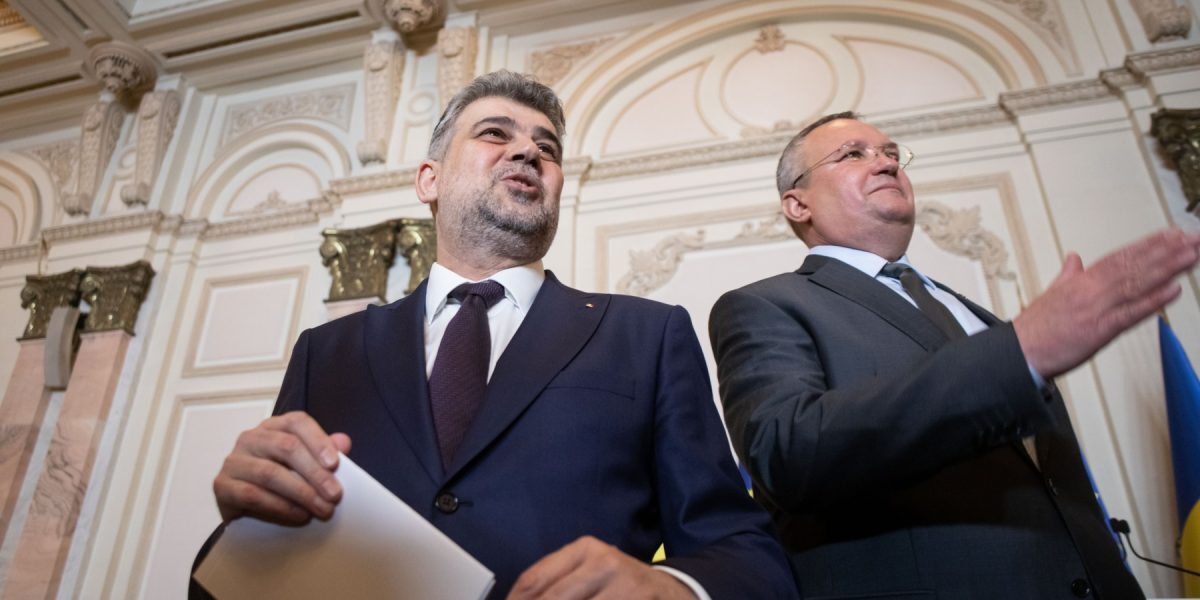 Grindeanu: Bugetul României nu ducea Legea salarizării în 2023