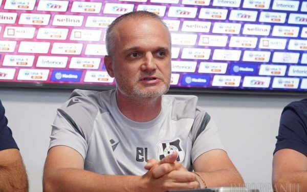 FC Bihor, șanse la Chiajna. Lincar speră la victorie