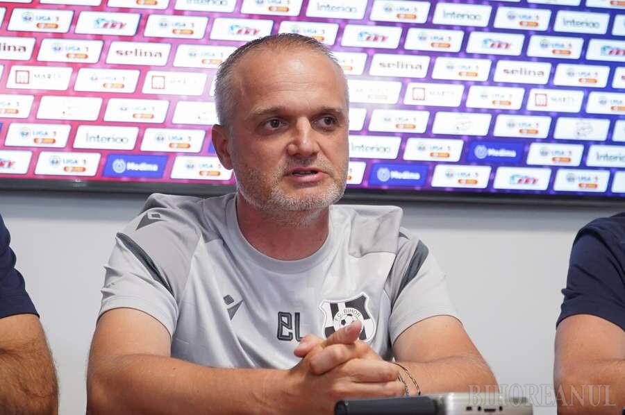 FC Bihor, șanse la Chiajna. Lincar speră la victorie