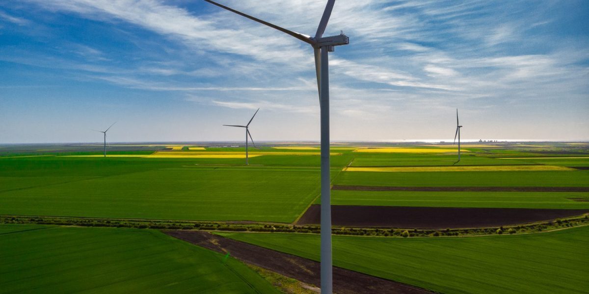 Danezii, proiecte de 2.300 MW în România: 1 mld EUR la Botoșani