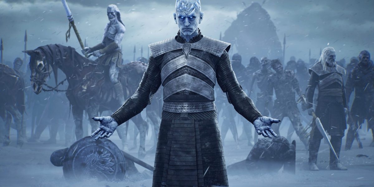 Night King pe Tronul de Fier: Noul joc rescrie finalul serialului