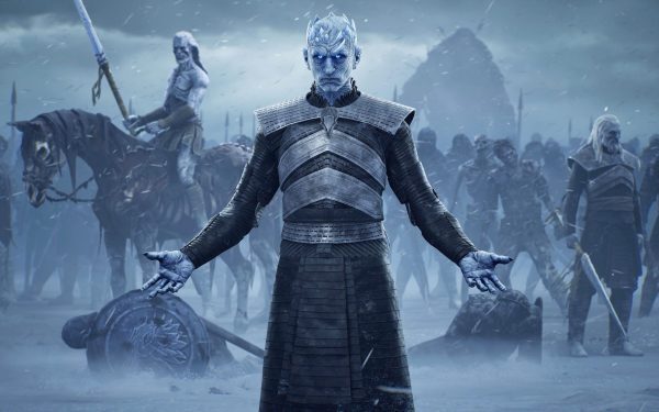 Night King pe Tronul de Fier: Noul joc rescrie finalul serialului