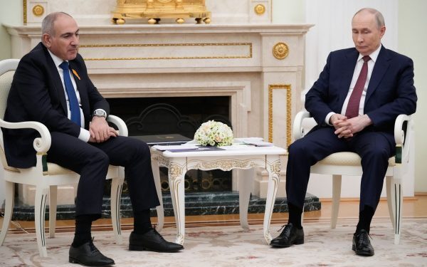 Alianța lui Putin, lovită puternic pe scena internațională