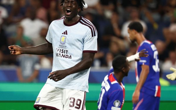Cine e Brian Djomeni Madjo, revelația de la Aston Villa vs PSG