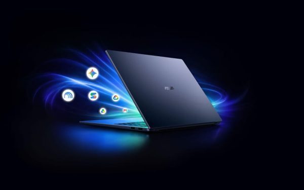 Asus: Google AI, acum pe laptopurile tale compatibile