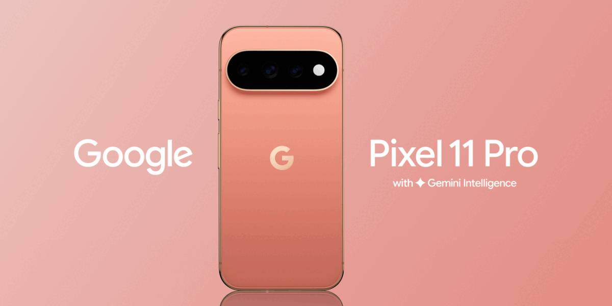 Google lansează Pixel 11: noi performanțe-record