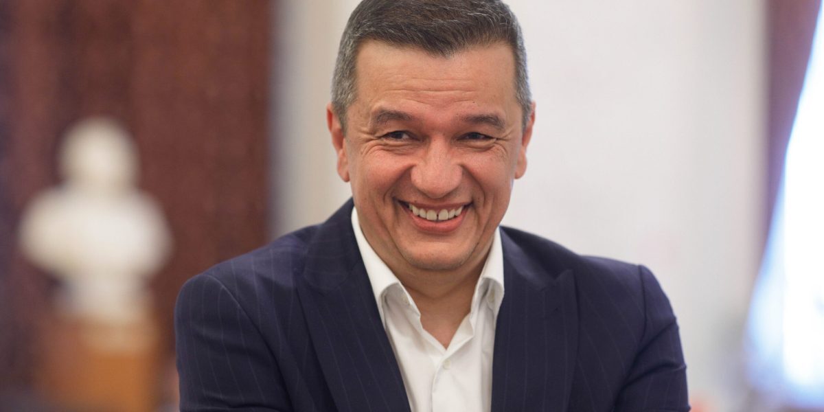 Grindeanu, șantaj la Președinte