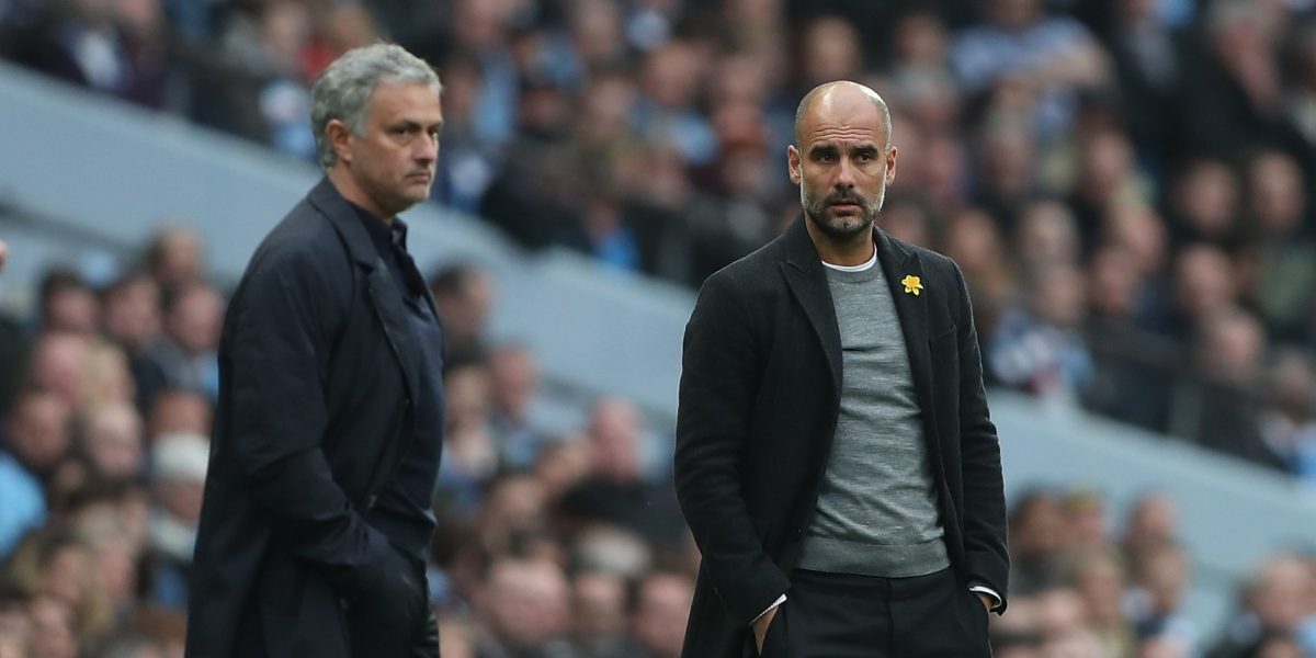 Guardiola refuză Mourinho la Netflix: Condiția neîndeplinită