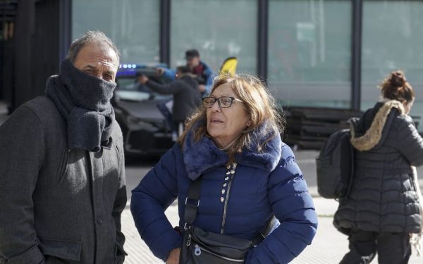 Alertă de frig extrem în Buenos Aires: minime de 3°C