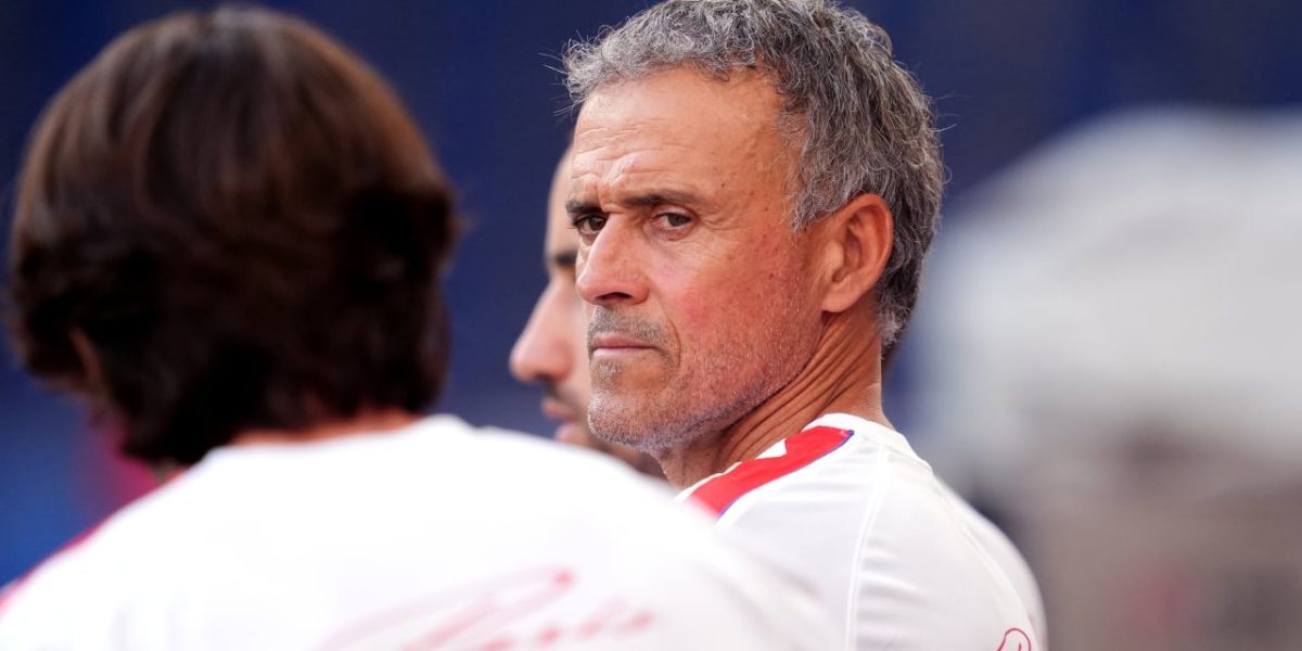 Schimbări uluitoare la Luis Enrique: Ce pregătește antrenorul
