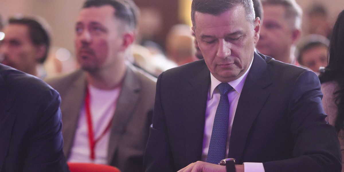 Grindeanu: Guvern minoritar, dar cel mai aproape de voturi
