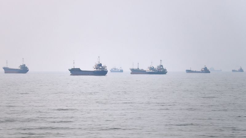 Iran: Strâmtoarea Hormuz aproape redeschisă, dacă SUA își respectă promisiunile