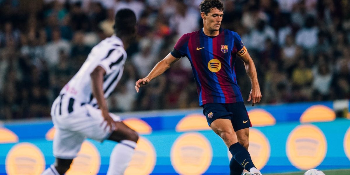 Barça, o echipă în formare, departe de marea performanță