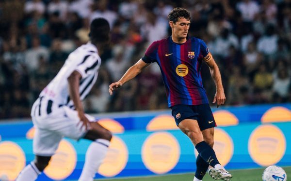 Barça, o echipă în formare, departe de marea performanță