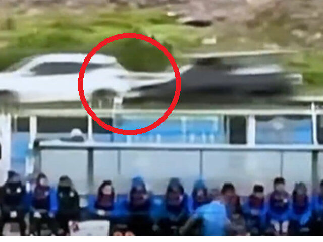 Accident cumplit declanșat de un meci: „Arestați-l!”