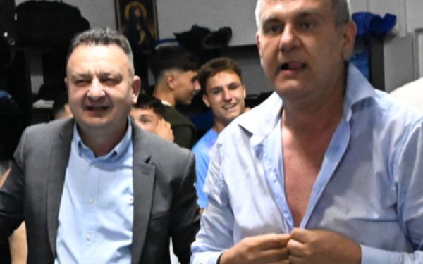 Președinte SuperLigă, pariu nebun: „Îmi dau cămașa jos la primul punct”