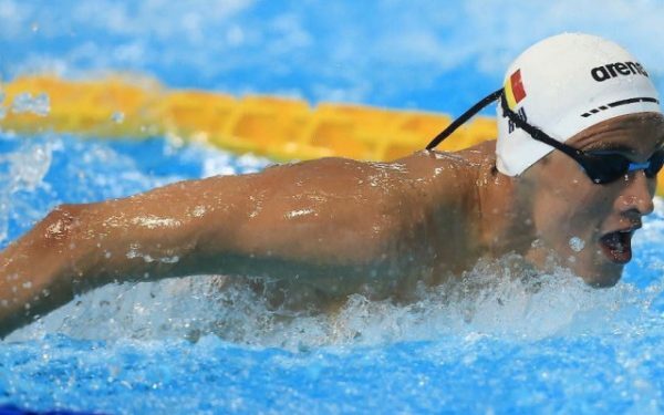 Vlad Mihalache, record național și semifinalele la Paris