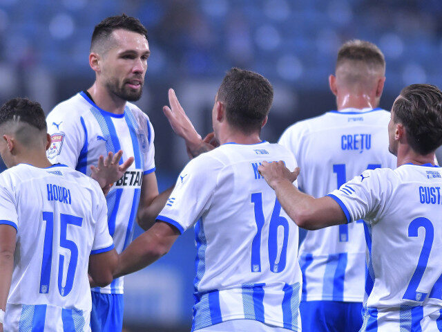 Găman la Craiova, oficial