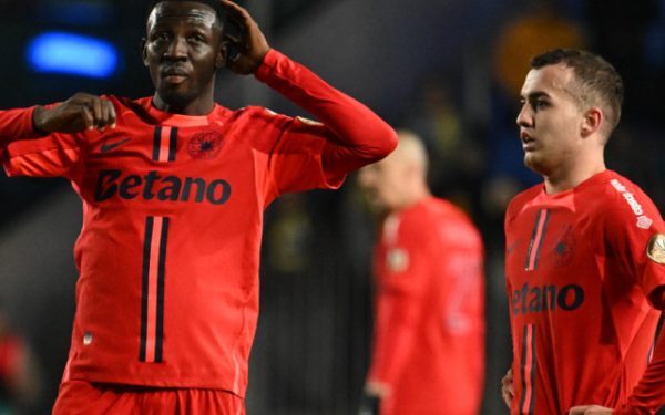 Alhassan, dat afară de la FCSB, a debutat și a transmis un mesaj