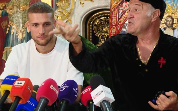 Becali, anunț bombă după Bîrligea: 8 milioane €