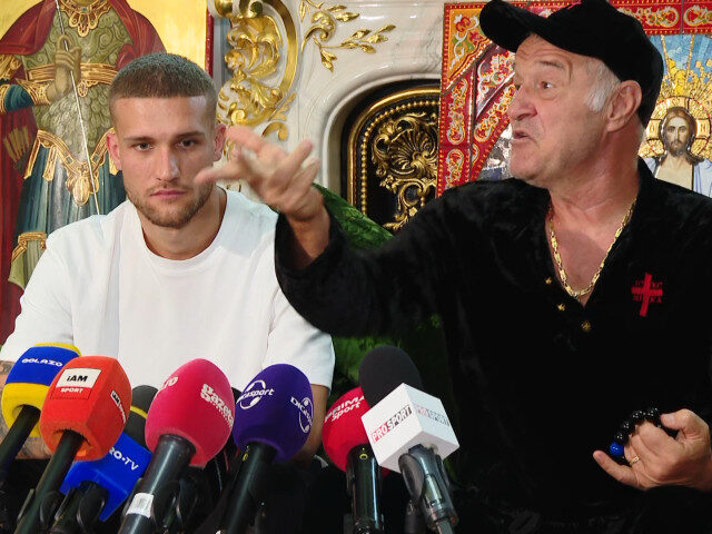 Becali, anunț bombă după Bîrligea: 8 milioane €