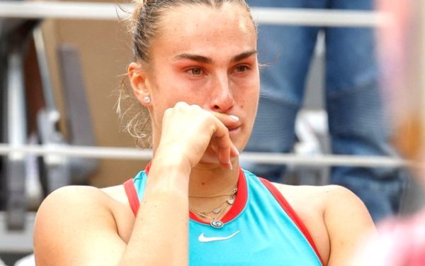 Putin, Sabalenka la pământ: ”Am plâns isteric”