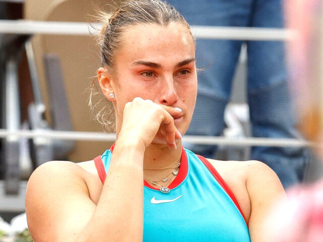 Putin, Sabalenka la pământ: ”Am plâns isteric”