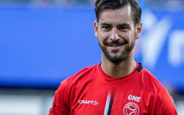 Bosniac cu 9 selecții, gata de CFR Cluj