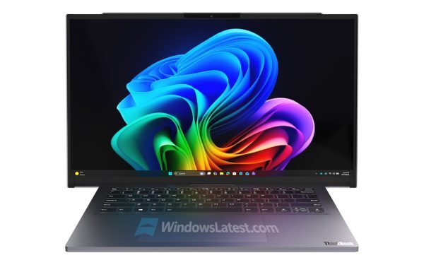 Lenovo lansează ThinkBook cu ecran rulabil, Project Swan e gata