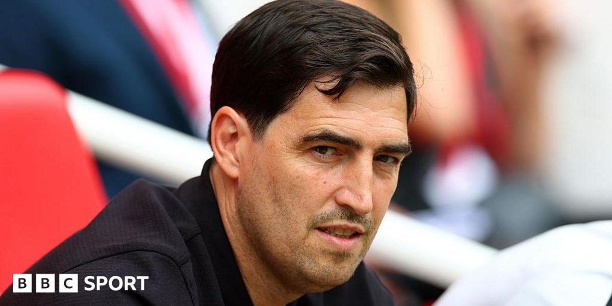 Liverpool: Fanii ar trebui să se teamă de comentariile lui Iraola