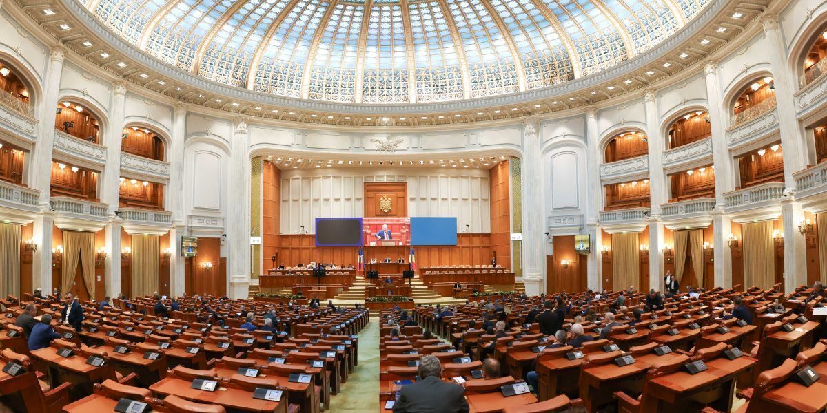 Deputații OK PNRR, AUR contra! Vezi cine a votat