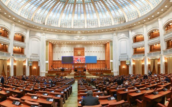 Deputații OK PNRR, AUR contra! Vezi cine a votat