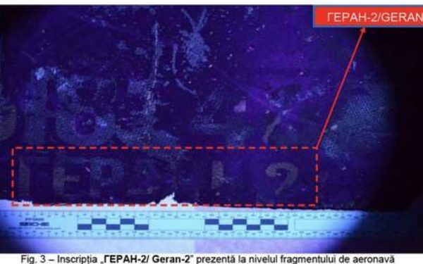 Rușii mint: Dronele de la Dunăre, acte de război trimise de Putin