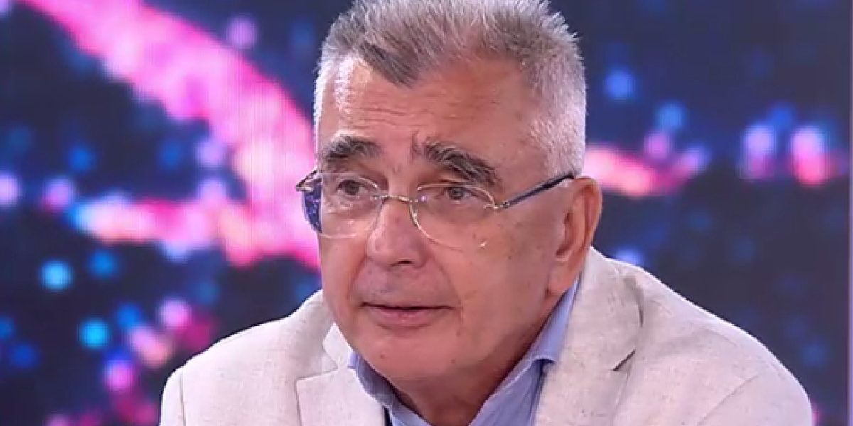 Peiu despre AUR: „Mă lupt cu Nicușor Dan, nu cu…”