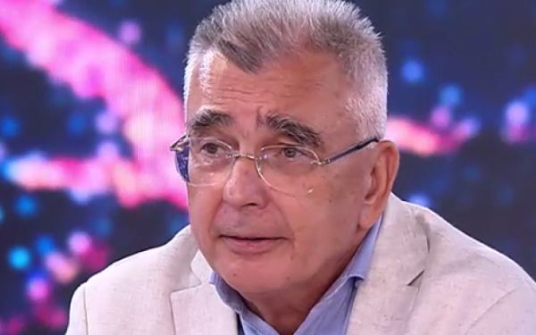Peiu despre AUR: „Mă lupt cu Nicușor Dan, nu cu…”