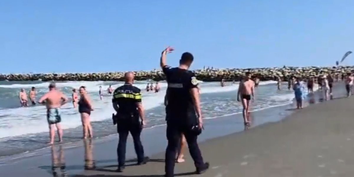 Turiști sfidători la mal: Poliție și Jandarmerie intervin pe litoral