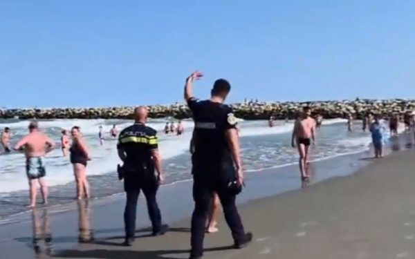 Turiști sfidători la mal: Poliție și Jandarmerie intervin pe litoral